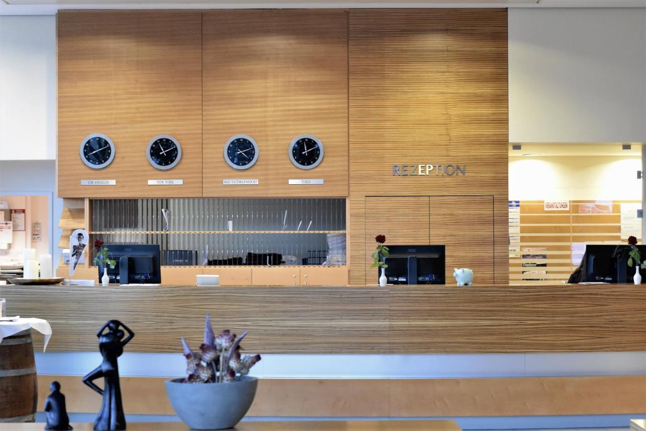 Reduce Hotel Vital Bad Tatzmannsdorf Zewnętrze zdjęcie