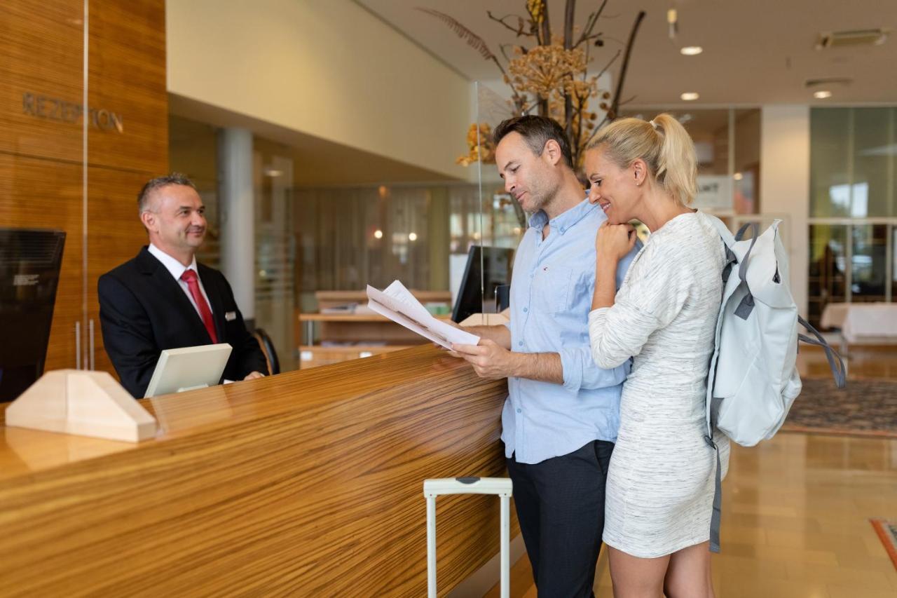 Reduce Hotel Vital Bad Tatzmannsdorf Zewnętrze zdjęcie