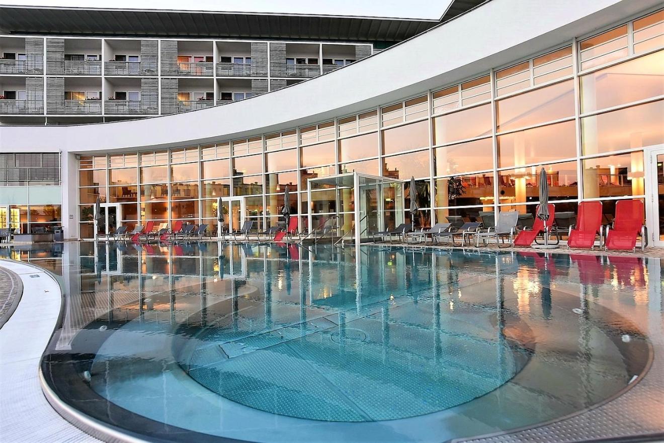 Reduce Hotel Vital Bad Tatzmannsdorf Zewnętrze zdjęcie